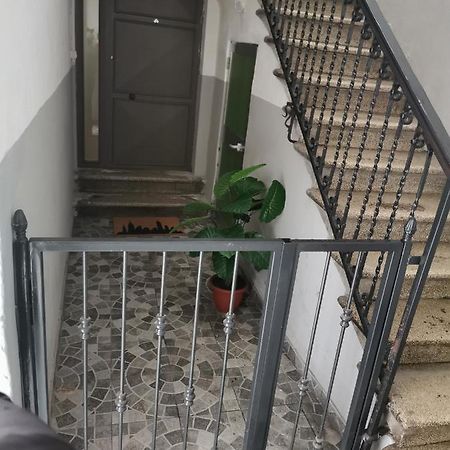 Zona Castello Apartment Catania Exterior foto
