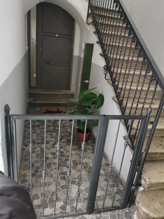 Zona Castello Apartment Catania Exterior foto